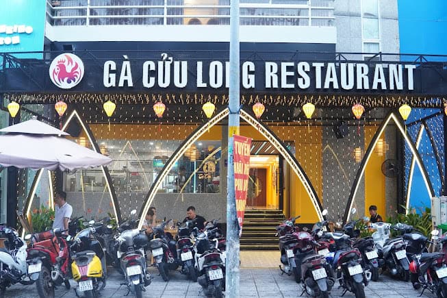ga cuu long restaurtant & KTV